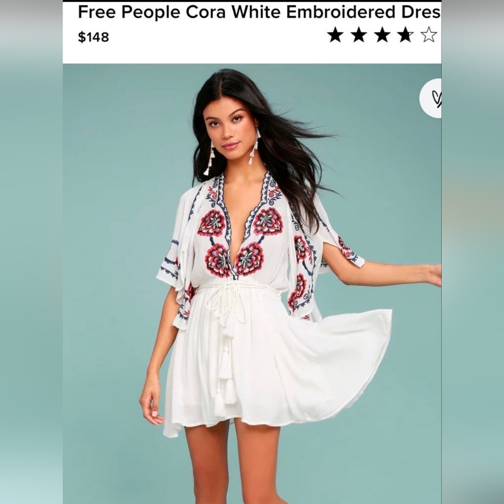Free People NWT dress